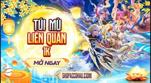 TÚI MÙ LIÊN QUÂN 1K