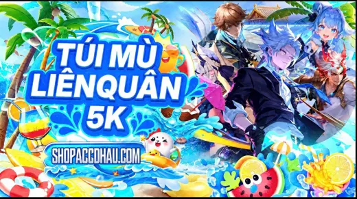 TÚI MÙ LIÊN QUÂN 5K