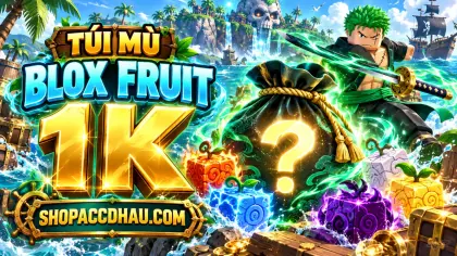 TÚI MÙ BLOX FRUIT 1K