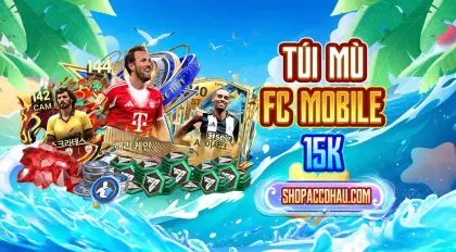 TÚI MÙ FC MOBILE 15K