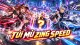 TÚI MÙ ZING SPEED