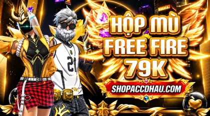 HỘP MÙ FREE FIRE 79K