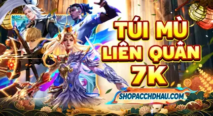 TÚI MÙ LIÊN QUÂN 7K