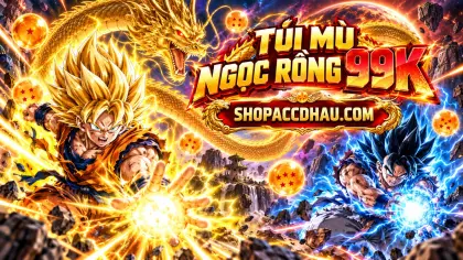 TÚI MÙ NGỌC RỒNG 99K