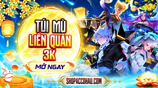 TÚI MÙ LIÊN QUÂN 3K