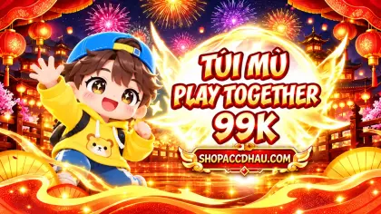 TÚI MÙ PLAY TOGETHER 99K