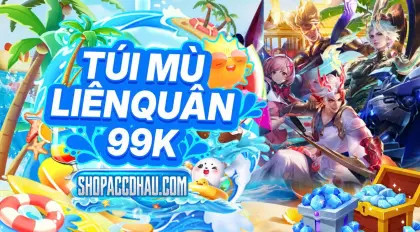 TÚI MÙ LIÊN QUÂN 99K