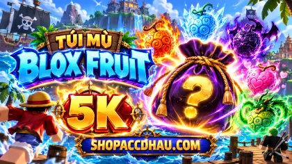 TÚI MÙ BLOX FRUIT 5K