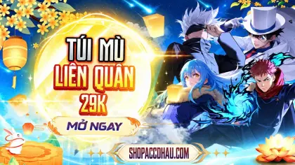 TÚI MÙ LIÊN QUÂN 29K