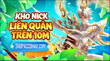 KHO ACC LIÊN QUÂN TRÊN 2M