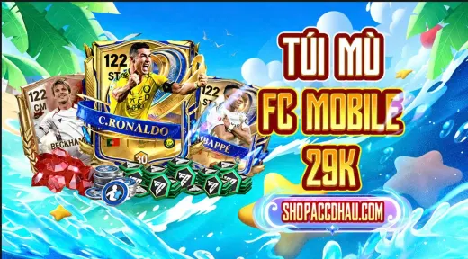 TÚI MÙ FC MOBILE 29K