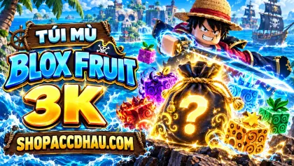 TÚI MÙ BLOX FRUIT 3K