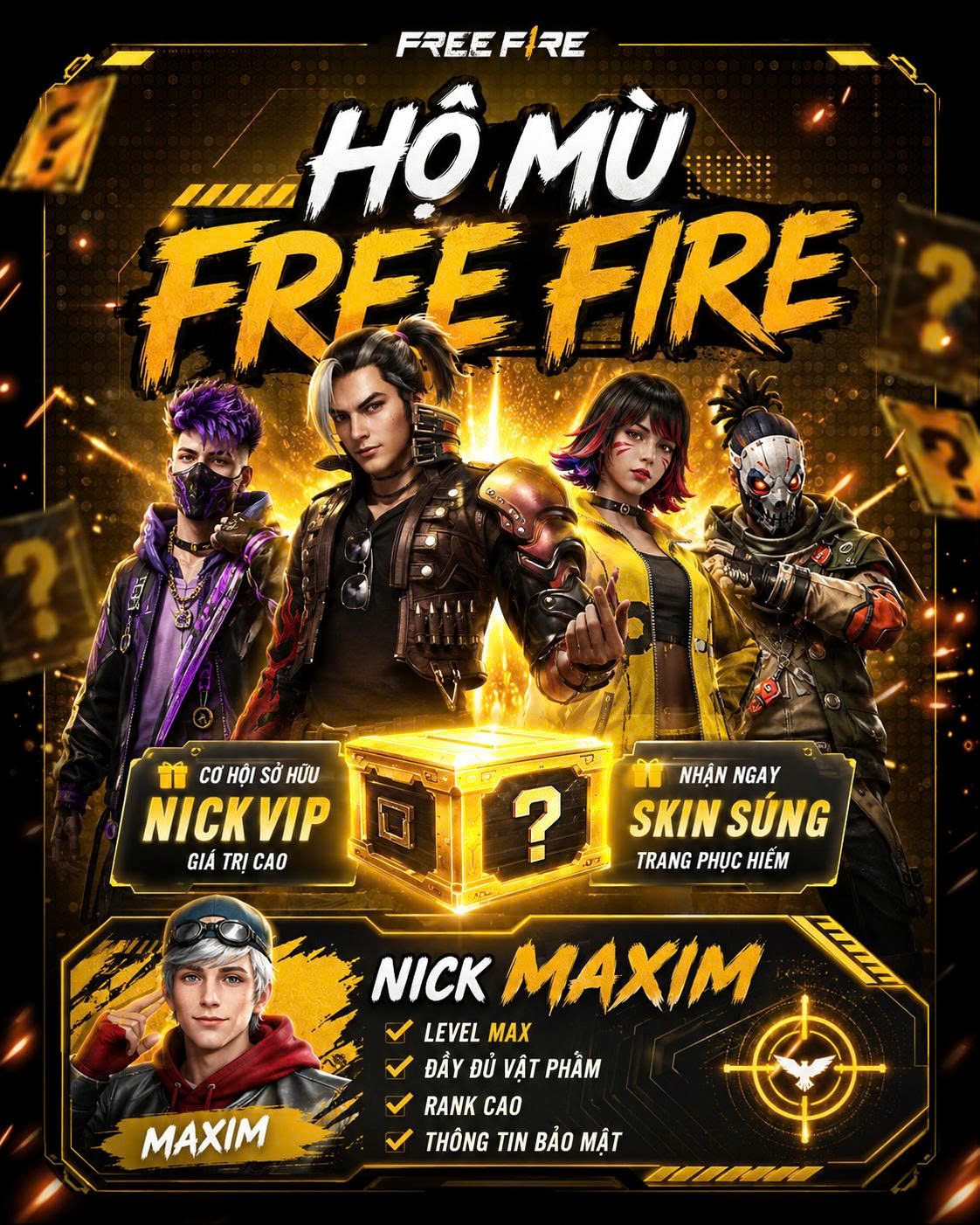 ACC MAXIM