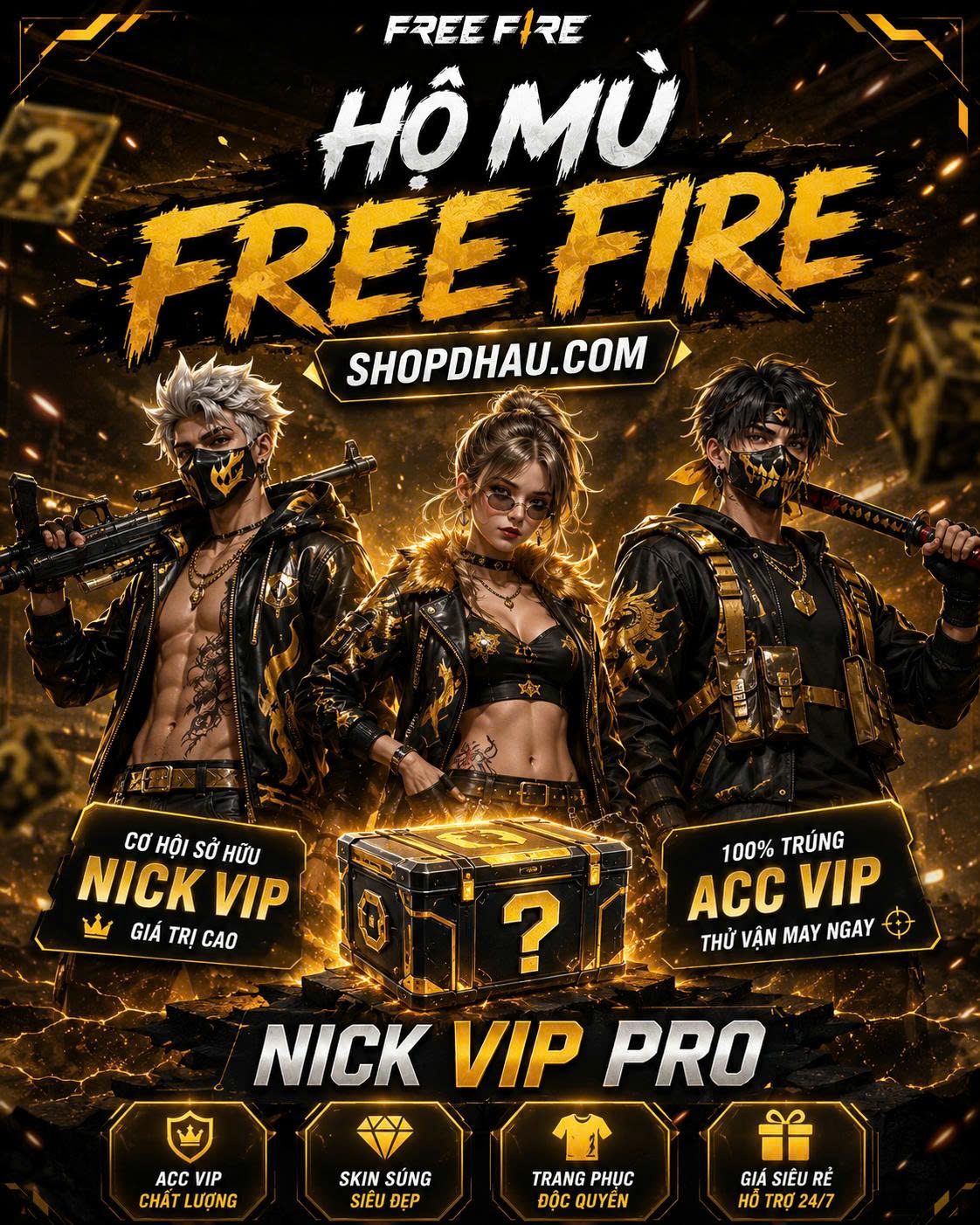 ACC VIP PRO