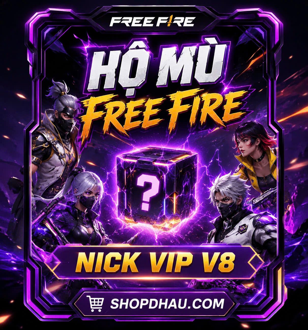 ACC VIP 8